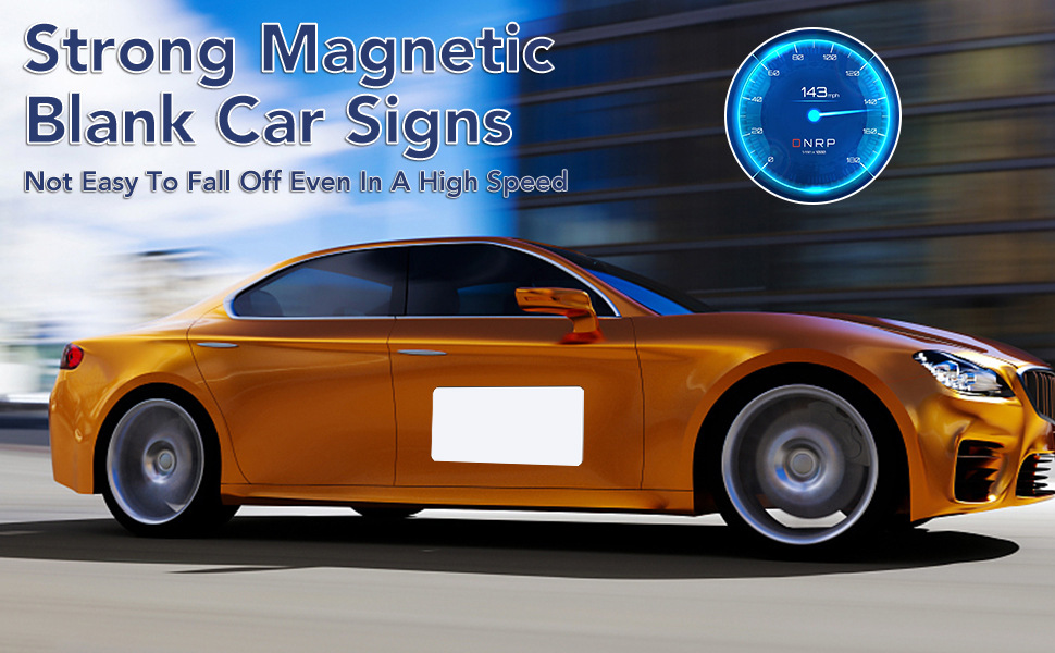 Custom Car Magnets Sticker Ⅳ